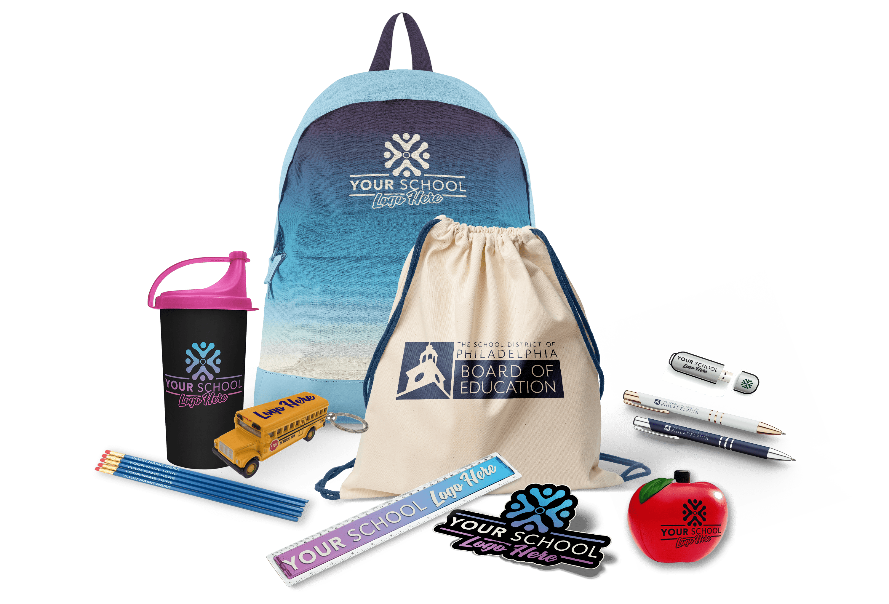 Promotional Products with Custom Embroidery