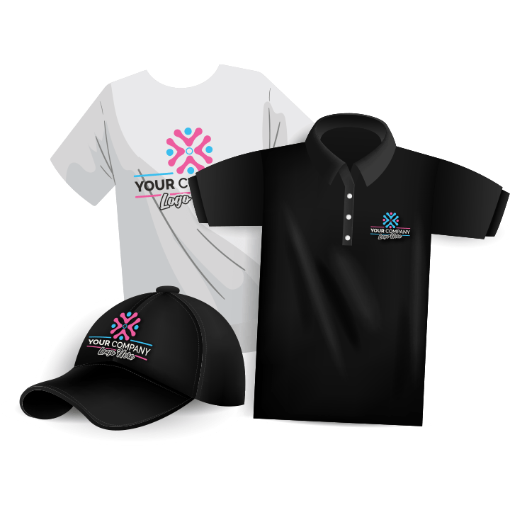 Customized Promotional Apparel