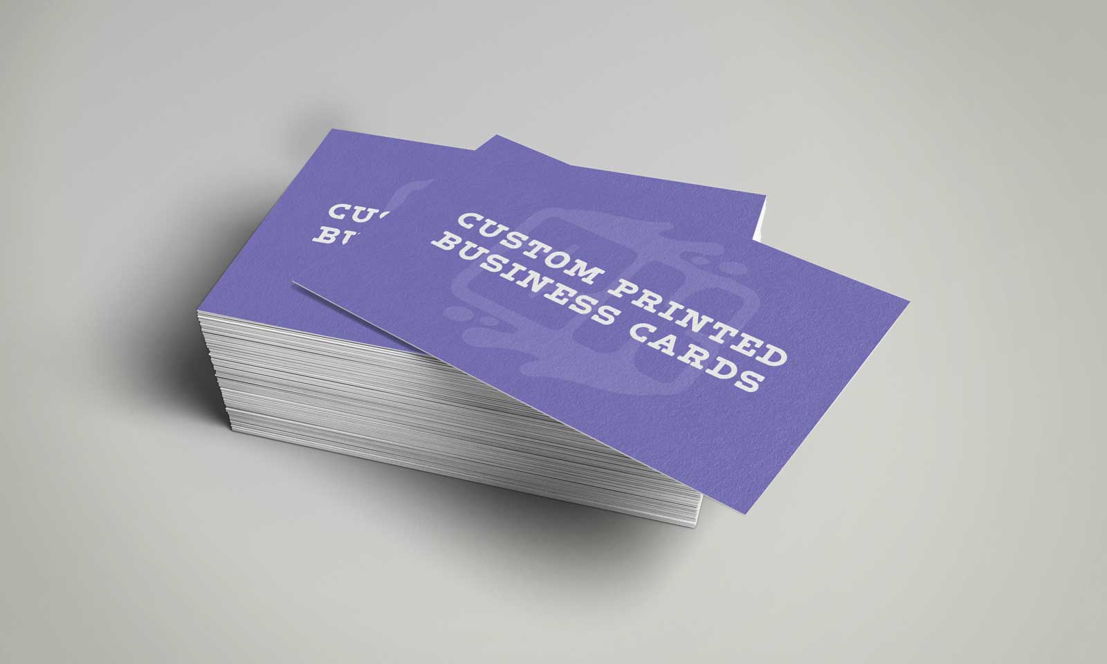 Custom Printed Business Cards & Paper Printing / Marketing Materials