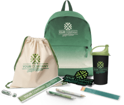 Custom Printed Promotional Products - Eco-Friendly & Recycled