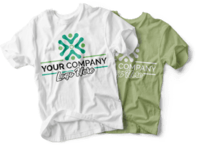 Custom Screen Printing On Eco-Friendly Apparel