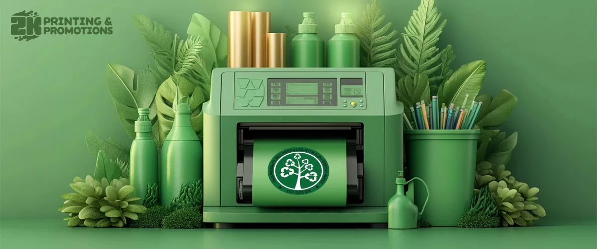 Sustainable Printing for a Greener Future